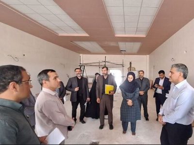 گام نهایی برای تقویت زیرساخت اداری شهرستان هامون؛ بازدید
میدانی مدیران ارشد سیستان و بلوچستان