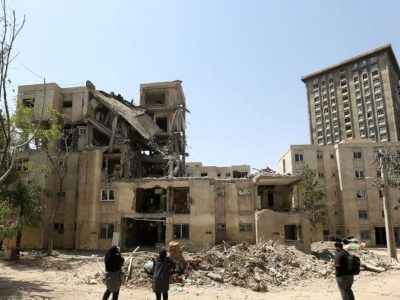 یک مدرس دانشگاه: در بازسازی فقط با کالبد یک ساختمان مواجه نیستیم