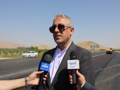 ۶ کیلومتر دیگر از مسیر تردد زائران اربعین حسینی تعریض و
بهسازی شد
