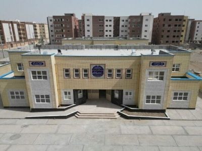 ۷ پروژه روبنایی در سایت‌های طرح نهضت ملی مسکن شمال سیستان و
بلوچستان به اتمام رسید