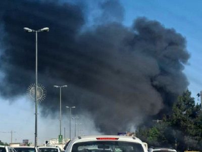آتش‌سوزی بزرگ در جنوب تهران؛ مقصر اصلی بی‌تدبیری بود