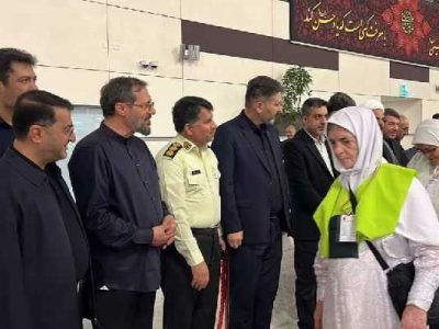 آغاز اعزام زائران عمره مفرده از ترمینال سلام شهر فرودگاهی
امام خمینی(ره)