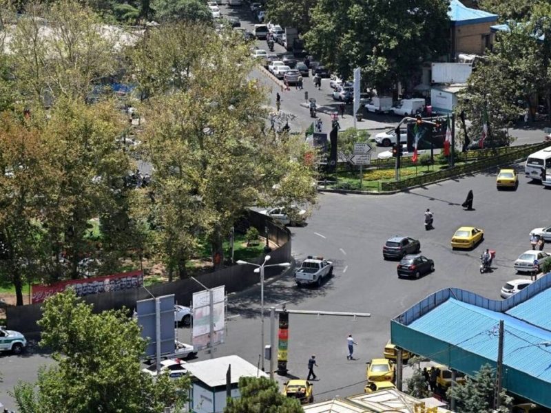 آغاز بهسازی میدان تجریش پس از ۲۰ سال