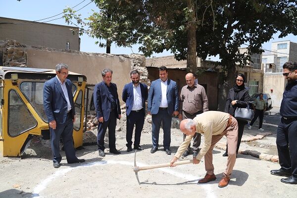 آغاز تحول در بافت فرسوده کرج با کلنگ‌زنی اولین بلوک تجمیعی
کشور در خلج‌آباد