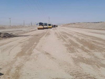 آغاز عملیات آماده‌سازی سایت ۱۳۲ هکتاری طرح نهضت ملی مسکن در
زاهدان با اعتبار ۴۰۰ میلیارد تومان