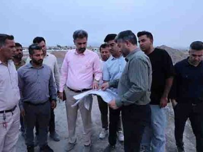 آغاز عملیات آماده‌سازی ۱۷۸ هکتار از اراضی طرح نهضت ملی مسکن
در کهنوج با اعتبار ۲۲۳ میلیارد تومان