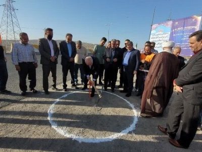 آغاز عملیات اجرایی بهسازی و روکش آسفالت محور ایوانکی – آبسرد
در سمنان
