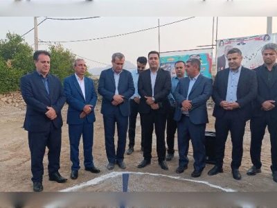 آغاز عملیات اجرایی مجتمع فرهنگی باشت به نمایندگی از ۱۸ پروژه
بازآفرینی استان/رشد ۸۰۰ درصدی اعتبارات بازآفرینی شهری در کهگیلویه و
بویراحمد