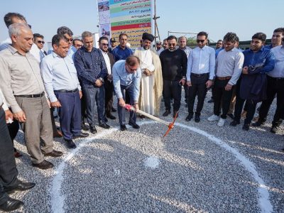 آغاز عملیات اجرایی پروژه ساماندهی تأسیسات برقی بندر گناوه/
تقویت برق بندر برای فعالیت‌های شبانه‌روزی