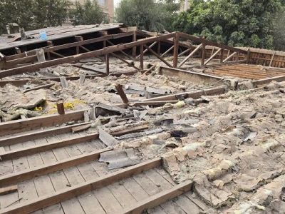 آغاز عملیات تخریب خانه‌های سازمانی فرسوده در گنبدکاووس /
برنامه‌ریزی برای ساخت ۵۰۰ واحد جدید