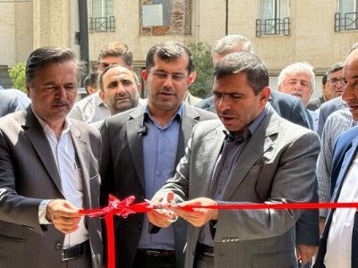 آغاز فصل نوین خانه‌دار شدن در مینودشت با بهره‌برداری از ۵۵
واحد نهضت ملی مسکن