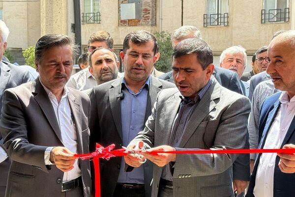 آغاز فصل نوین خانه‌دار شدن در مینودشت با بهره‌برداری از ۵۵
واحد نهضت ملی مسکن