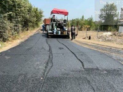 آغاز پروژه بهسازی و آسفالت راه روستایی سیاه اسطلخ
رشت