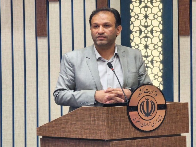 آماده سازی ۹۸ درصدی اراضی نهضت ملی مسکن خراسان رضوی/۲۶۶
کیلومتر راه روستایی استان تکمیل شد