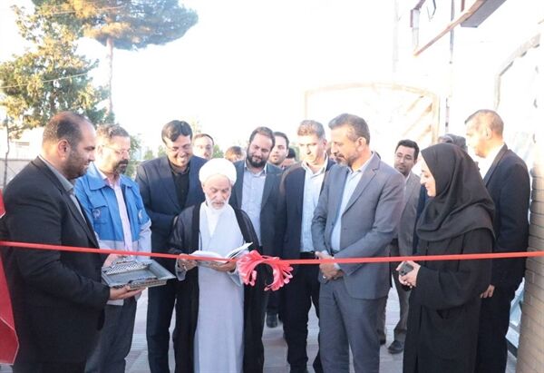 آیین افتتاح ایستگاه شتاب‌نگاری نسل جدید در شهر خضرآباد یزد
برگزار شد