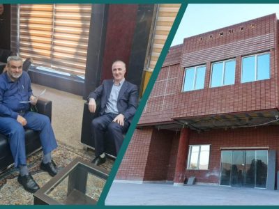 ابلاغ اعتبار ۸ میلیارد تومانی برای تکمیل کتابخانه مرکزی
لارستان