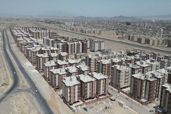  اتمام ساخت بیش از ۲۴۰۰ واحد نهضت ملی مسکن شمال سیستان
و بلوچستان