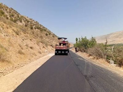 اجرای ۳ پروژه مهم راهسازی در بخش بازفت استان چهارمحال و
بختیاری