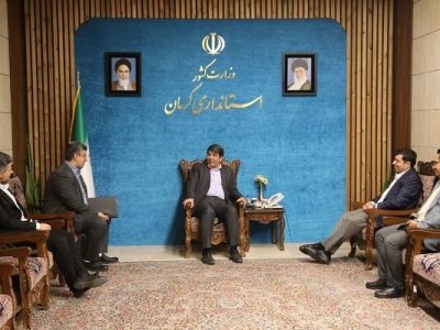 احداث مرکز لجستیک کرمان از طریق سرمایه گذاری خارجی و
داخلی