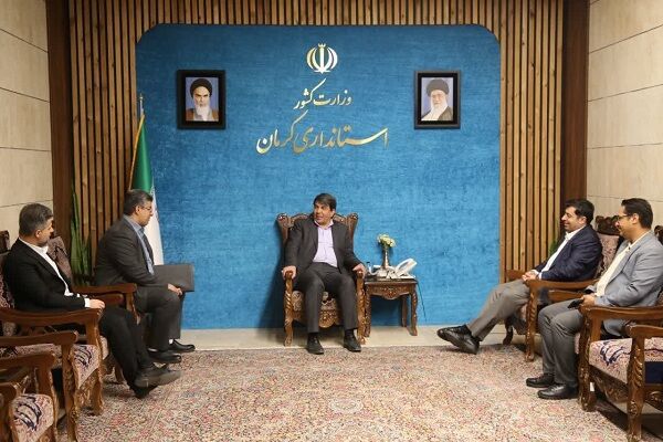 احداث مرکز لجستیک کرمان از طریق سرمایه گذاری خارجی و
داخلی