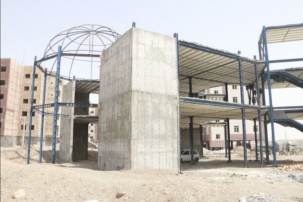 احداث ۶ فضای مذهبی در سایت‌های طرح نهضت ملی مسکن سیستان و
بلوچستان