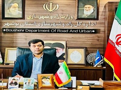 اختصاص قیر رایگان به شهرداری شهر بوشهر از سهمیه سال
۱۴۰۳