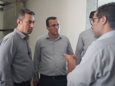 اختصاص ۴۰ هکتار زمین ویژه قانون جوانی جمعیت در شهر لاهرود
اردبیل
