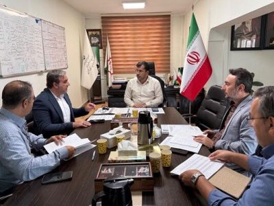 ارزیابی روند اجرای پروژه‌های عمرانی و راهسازی گلستان توسط
مدیرکل راه و شهرسازی
