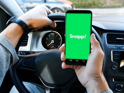 اسنپ: ترافیک و اختلال GPS عامل گرانی سفرهاست