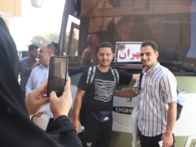 اصفهان، خمینی‌شهر و کاشان بیشترین سهم اعزام زائران اربعین
استان را داشتند