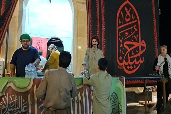 اعزام بیش از ۵۶۵۰ زائر از چهارمحال وبختیاری به مرزهای مهران
و شلمچه 