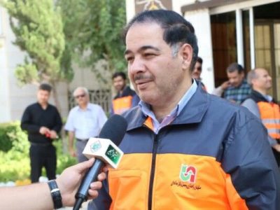 اعزام ۱۴ راهدار استان مرکزی به ایلام برای خدمت‌رسانی به
زائران اربعین