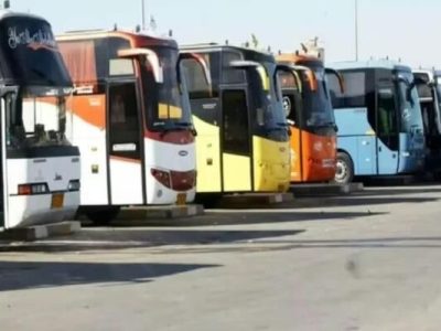 اعزام ۵۳۷ زائر از زنجان به مشهد مقدس