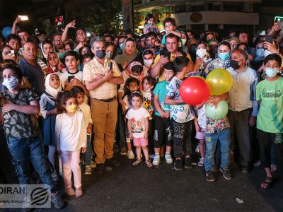 اعطای ۱۲۰۰ فقره زمین طرح جوانی جمعیت در تهران