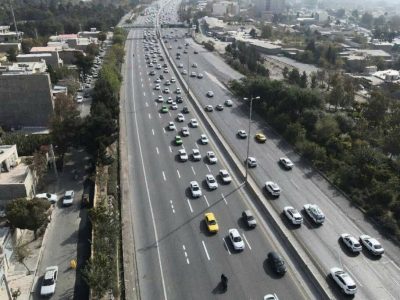 اعلام محدودیت‌های ترافیکی از ۲۱ تا ۲۵ مرداد ماه در برخی از
محورهای مواصلاتی کشور