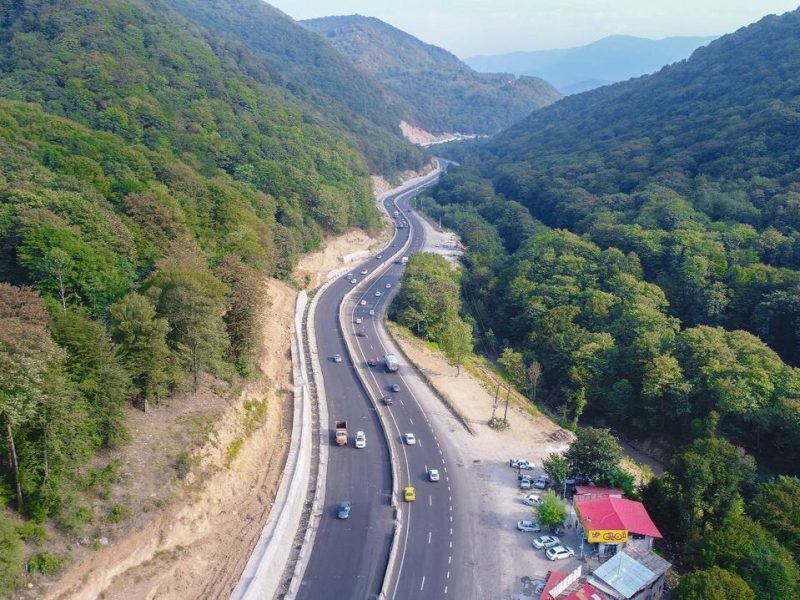 اعلام محدودیت‌های ترافیکی از ۲۹ مرداد تا ۳ شهریور در برخی از
محورهای مواصلاتی کشور