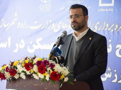 افتتاح بیش از یک هزار و ۹۰۰ واحد مسکونی و بهره‌برداری از
باند جدید محور سرخه-سمنان در هفته دولت ۱۴۰۴