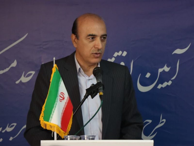 افتتاح فاز نخست پروژه ۲۹۹ واحدی اقدام ملی شهر جدید مهاجران
با حضور معاون وزیر راه و شهرسازی
