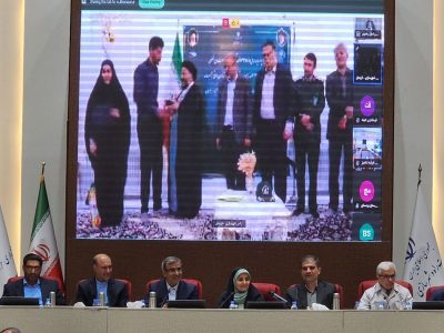 افتتاح متمرکز ۳ هزار و ۳۱۱ واحد مسکونی و واگذاری زمین به
۲۷۶۱ خانوار طرح جوانی جمعیت خراسان رضوی