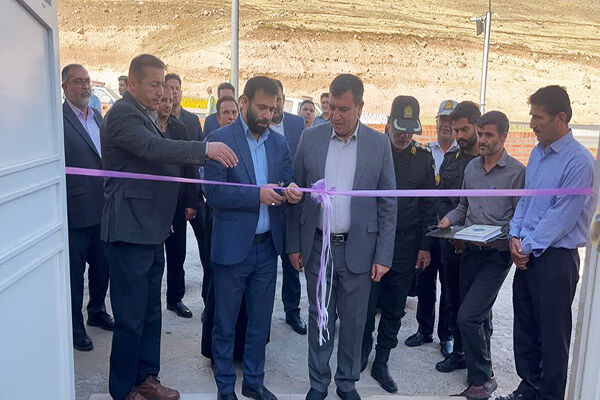افتتاح و بهره‌برداری از پروژه بازسازی و تعمیرات ساختمان پلیس
راه سه راهی دورود (چالانچولان)