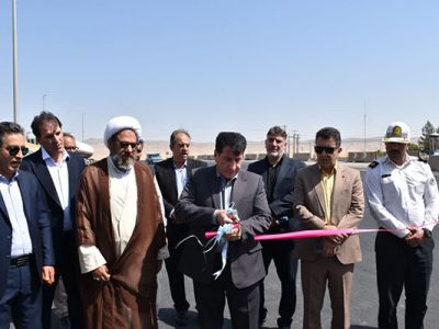افتتاح و بهره‌برداری از ۴ پروژه راهداری در شهرستان
کوهدشت