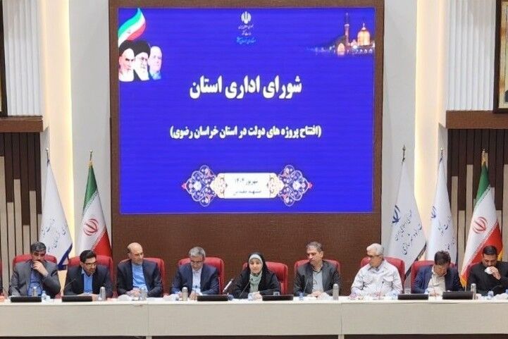 افتتاح ۵ پروژه هواشناسی با دستور وزیر راه و
شهرسازی 