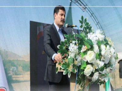 افتتاح ۵۲ کیلومتر و کلنگ زنی ۳۰ کیلومتر راه روستایی در
آذربایجان‌غربی