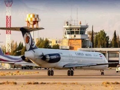 افزایش پروازهای مسیر یزد _ مشهد