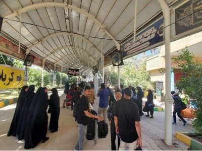 افزایش ۵۰ درصدی جابه‌جایی زائران اربعین با ناوگان حمل‌ونقل
عمومی در چهارمحال و بختیاری