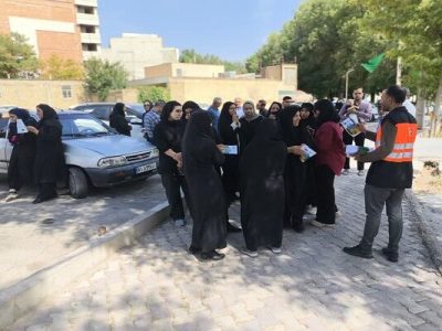  اقدامات اداره کل راهداری چهارمحال و بختیاری در حوزه
اطلاع رسانی سفرهای اربعین