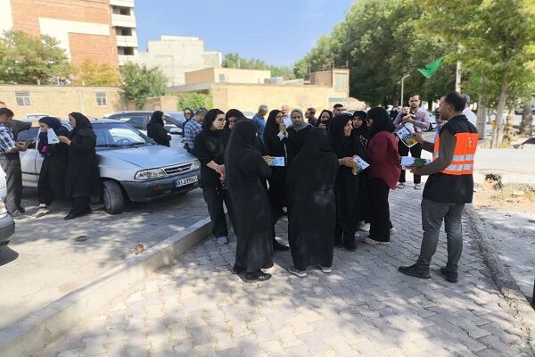  اقدامات اداره کل راهداری چهارمحال و بختیاری در حوزه
اطلاع رسانی سفرهای اربعین