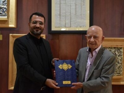 امضای تفاهم نامه تخصیص زمین جهت احداث واحدهای مسکونی ویژه
کارگران در استان سمنان