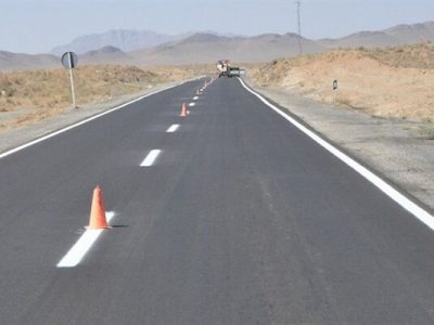 انجام ۳ هزار کیلومتر خط‌کشی در محورهای مواصلاتی
لرستان