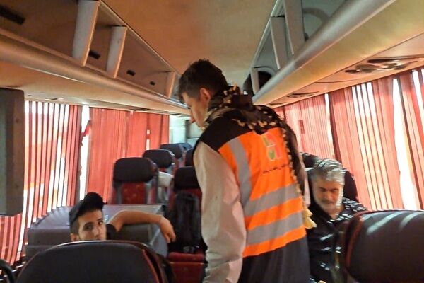 انجام ۸۸ سفر با جابه‌جایی بیش از ۳۲۰۰ زائر از چهارمحال و
بختیاری به مرز شلمچه و مهران 
